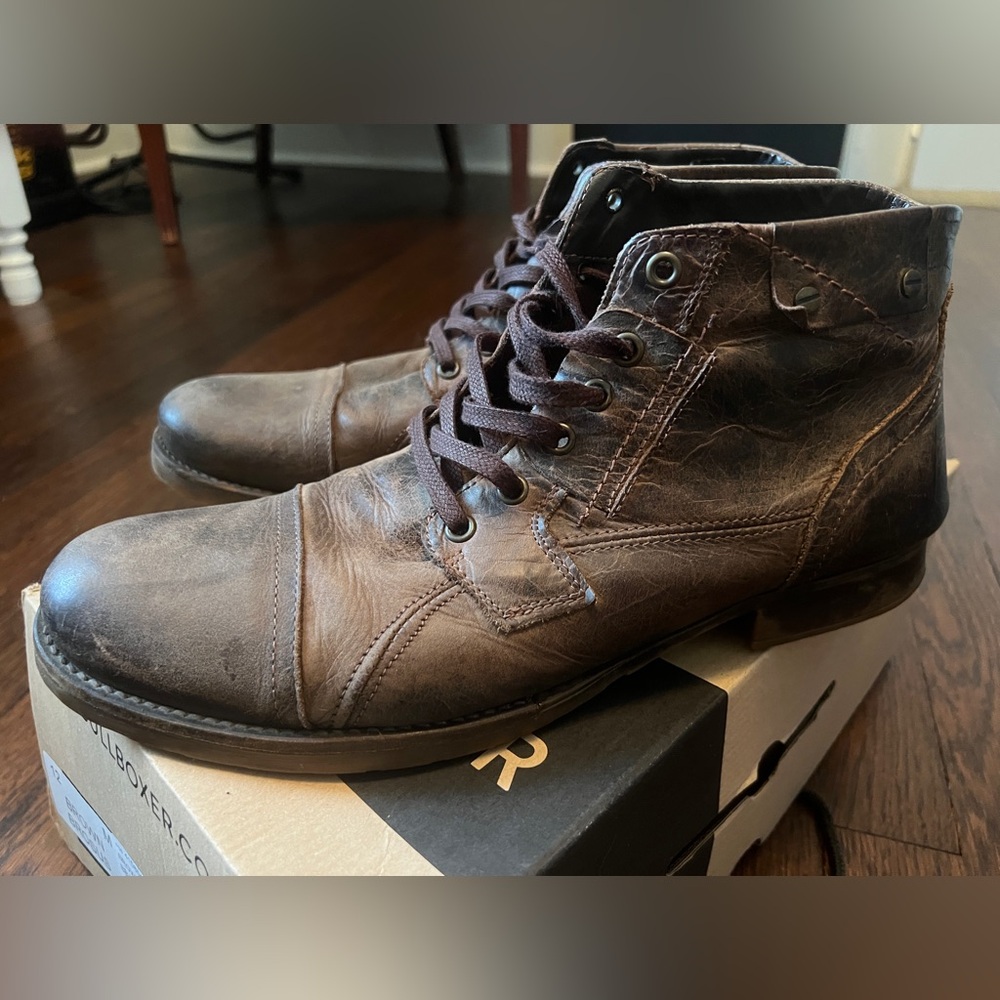 Bullboxer Men’s Boots